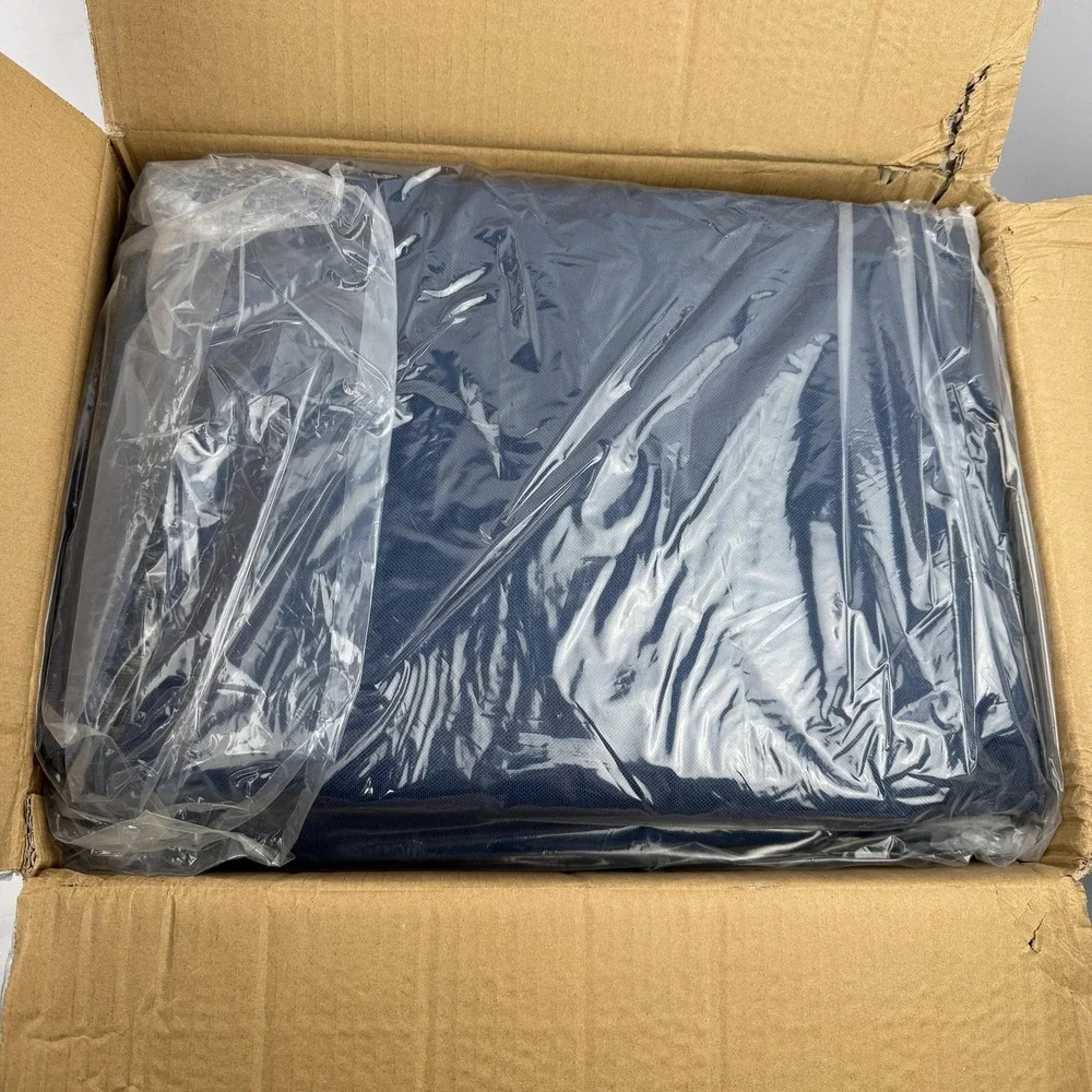 Heated Cat House Blue Cave Bed Electric Pet Shelter Outdoor‎ Indoor Winter New